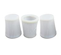 3 filtri per aspirapolvere 1619PA5188 per Bosch GAS 14 4 VLI GAS 18 VLI PAS 18 LI protezione motore filtro antipolvere