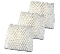 3x HQRP Stoppino Filtri per Duracraft Serie Umidificatori, AC-818 AC-819