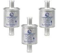 3 Filtro Gpl Landi Renzo F-781 14mm Altezza 10Cm