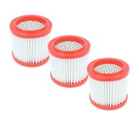 3 Filtro HEPA per Einhell BT-VC 700 2351612 AFF 18 TH-VC 1318 TH-VC 1425