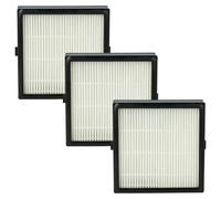 3 Filtro HEPA per Nilfisk King 510 Extreme Home 530 Arnoldi 540 Great Dane 520