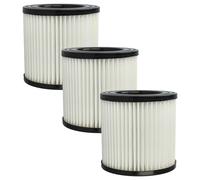 3 Filtro HEPA per Scheppach ASP30-ES ASP30-OES ASP20 ASP20-ES ASP 30 PLUS
