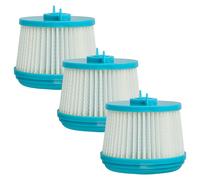 3 Filtro HEPA post-motore sostituisce Genius A01328 A04264 A28041