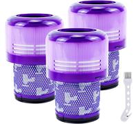 3 Filtro per Dyson V11 V15 SV14, Lavabile Cyclone Animal Absolute Total Clean As