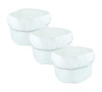 3 filtro polveri fini per Thomas Inox 1445 S 1520 Plus 1545 S 1530