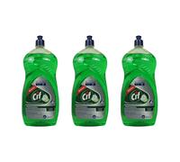 2 X Cif Piatti Limone 2 Litri Detergente Professionale Stoviglie