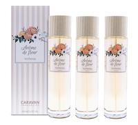 3 flaconi da 150 ml Caravan arome di fleur verbena
