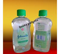 3 Flaconi Johnsons Olio Baby Bimbi con Aloe Vera Idrata la Pelle all'istante