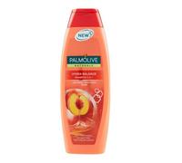 3 Flaconi Palmolive Naturals Shampoo Hydra Balance 2in1 con Pesca Tutti Capelli