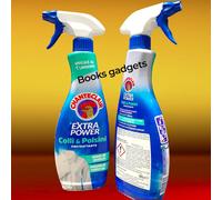 3 Flaconi Spray Chante Clair Chanteclaire Extra Power Colli Polsini Smacchiatore