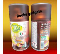 3 Flaconi Spray Fresh Aroma PATCHOULY Deodorante Ambiente Ricarica per Diffusore