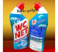 3x Wc Net Bagno 700 Ml. Profumoso Gel (1 PEZZO FRAGRANZA MISTA)