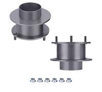 3" for Dodge Ram 1500 1994-2001 Coil Spacers Front Lift Leveling Kit 4WD