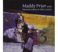 3 For Joy by Maddy Prior (2013-04-16)