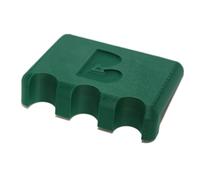 3 Fori Porta Stecche Porta Bastone da Piscina Portatile Supporto Rack per Bil...