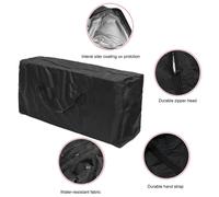 3 formati di Natale Albero Di Natale di Stoccaggio Cuscino Mobili Sacchetto