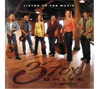 3 Fox Drive - Listen To The Music