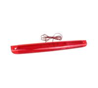 3 Freno Lampada Fanale Posteriore Universale A LED Per Auto Montaggio Alto Terzo Freno Stop Rosso 12 V 42 Cm Terza Luce Posteriore(Red)