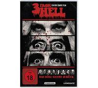 3 from Hell (DVD) Sheri Moon Zombie Bill Moseley Richard Brake Sid Haig