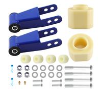 3" Front + 2" Rear Full Leveling Lift Kit 4WD for JEEP Cherokee XJ 1984-01