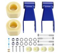 3" Front + 2" Rear Full Leveling Lift Kit 4WD for JEEP Cherokee XJ 1984-01
