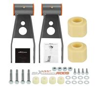 3" Front + 2" Rear Full Leveling Lift Kit fit for JEEP Cherokee XJ 1984-2001 4WD