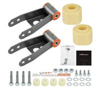 3" Front + 2" Rear Full Leveling Lift Kit fit for JEEP Cherokee XJ 1984-2001 4WD
