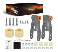 3" Front + 2" Rear Full Leveling Lift Kit fit for JEEP Cherokee XJ 1984-2001 4WD