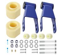 3" Front + 2" Rear Full Leveling Lift Kit for JEEP Cherokee XJ 1984-01 4WD