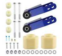 3" Front + 2" Rear Full Leveling Lift Kit for JEEP Cherokee XJ 1984-01 4WD
