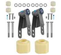 3" Front + 2" Rear Full Leveling Lift Kit for JEEP Cherokee XJ 1984-2001 2WD/4WD