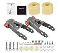 3" Front + 2" Rear Full Leveling Lift Kit for JEEP Cherokee XJ 1984-2001 2WD 4X4