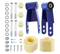 3" Front 2" Rear Full Leveling Lift Kit for JEEP Cherokee XJ 1984-2001 4WD 4X4