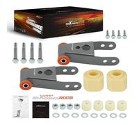 3" Front + 2" Rear Full Leveling Lift Kit set fit for JEEP Cherokee XJ 1984-2001