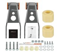 3" Front + 2" Rear Full Leveling Lift Kit set fit for JEEP Cherokee XJ 1984-2001