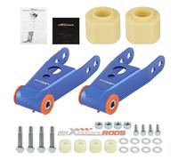 3" Front 2" Rear Full Leveling Lift Kits for JEEP Cherokee XJ 1984-01 4WD