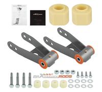 3" Front + 2" Rear Full Leveling Lift Kits for JEEP Cherokee XJ 1984-2001 4WD