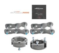 3" Front + 2" Rear Level Lift Kit Shackle for Toyota Hilux Vigo 2005-2014