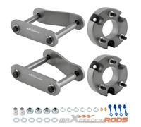 3" Front 2" Rear Leveling Lift Kit for Suzuki Equator Nissan Xterra Strut Spacer