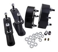 3'' Front +2" Rear Shackle Leveling Lift Kit for Suzuki Equator 2WD 4WD 2009-12
