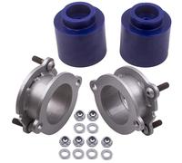 Full Lift Kit 3" Front Steel + 3" Rear Spacers 2002-2009 for GMC Envoy 2WD 4WD
