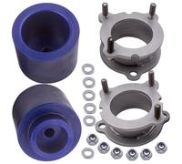 3" Front + 3" Rear Full Spacers Lift Level Kit for GMC Envoy 4X2 4X4 2002-09 new