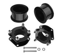 3" Front +3" Rear Spacers Kit di sollevamento for Jeep commander 4x2 4x4 2006-10