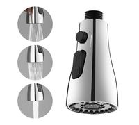 3 Funzioni Rubinetto Doccetta Estraibile Ricambi,Rubinetto per Cucina G 1/2 inch Ricambi Doccetta Cucina,Spruzzatore da Cucina,Ricambio Doccetta Lavello Cucina per Rubinetto Cucina
