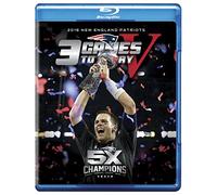 3 Games To Glory V (3 Blu-Ray) [Edizione: Stati Uniti]