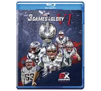 3 Games to Glory VI