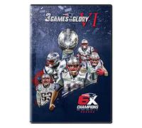 3 Games To Glory Vi (3 Dvd) [Edizione: Stati Uniti]