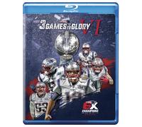 3 Games to Glory VI (Blu-ray)