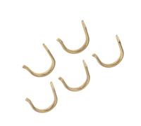 3 ganci per tromba in ottone, adatti per tutte le marche