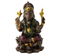 3" Ganesh (Ganesha) Elefante indù Dio del successo - Rimozione degli ostacoli